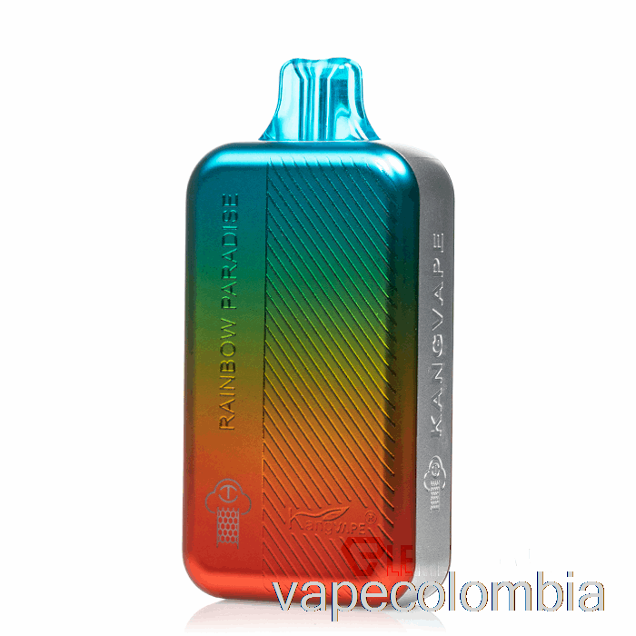 Vape Desechable Kangvape Tc8000 Paraíso Del Arco Iris Desechable